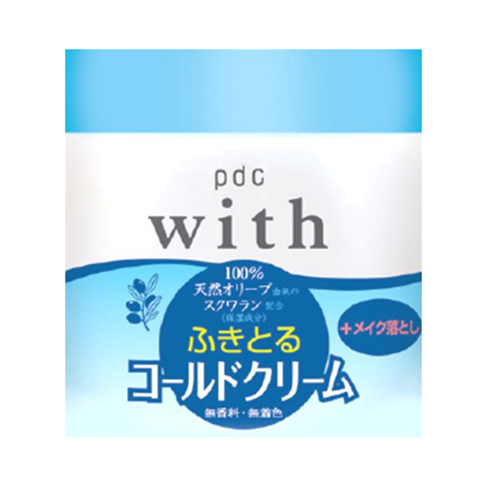 PDC 碧迪皙 with 擦拭型角鯊烷保濕冷感卸粧膏 300g