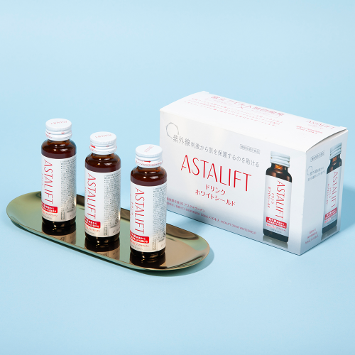 ASTALIFT 艾詩緹 淨皙鑽白 美白膠原蛋白口服液（新包裝） 10瓶裝