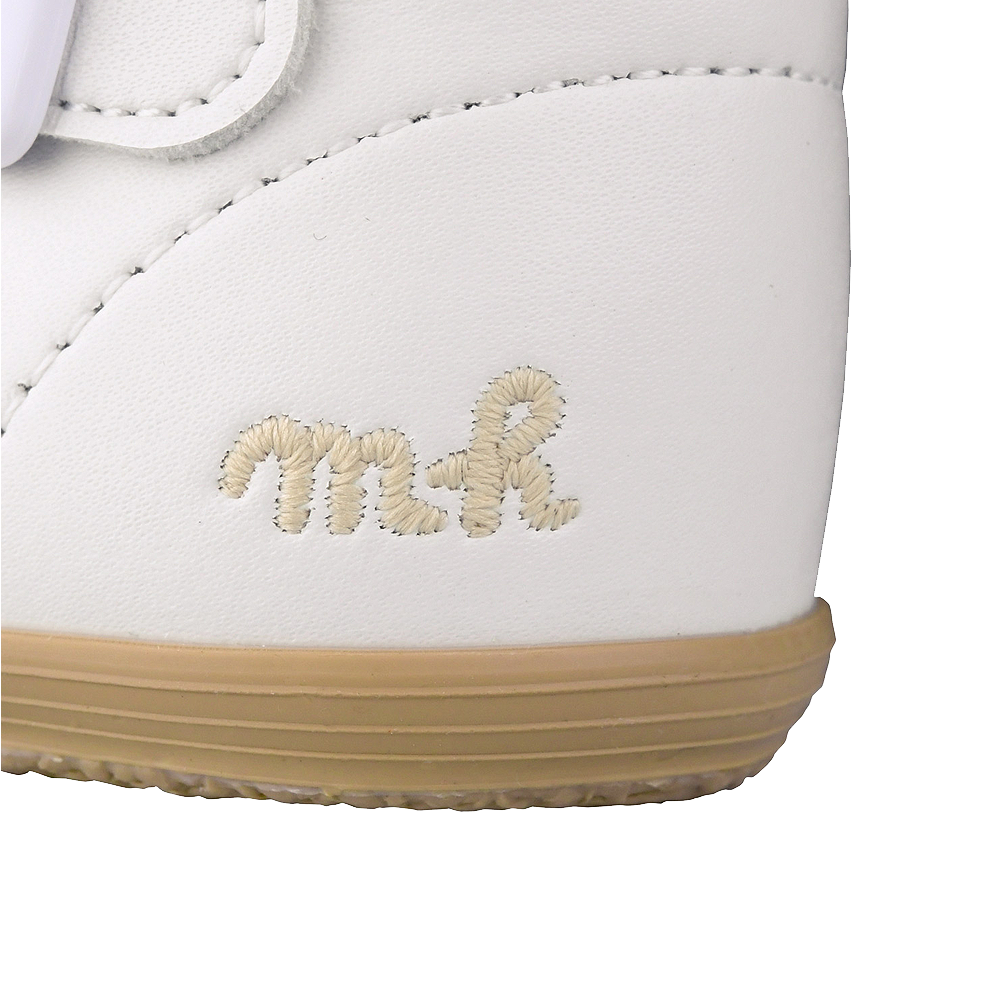 MIKIHOUSE 簡約舒適柔軟二段寶寶涼鞋 12.5cm