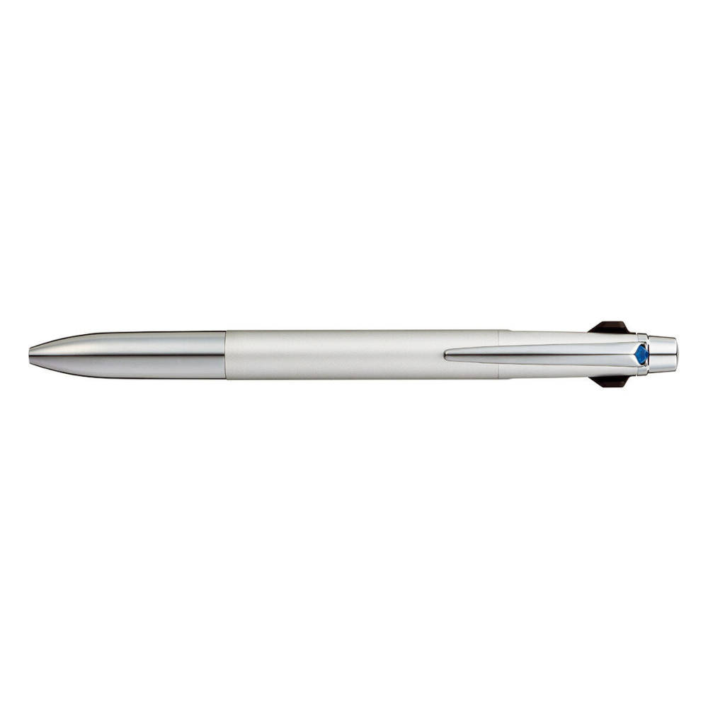 UNI 三菱鉛筆 Jetstream Prime 2＆1多功能筆 銀色外殼 兩色圓珠筆筆芯+自動鉛筆芯　1支