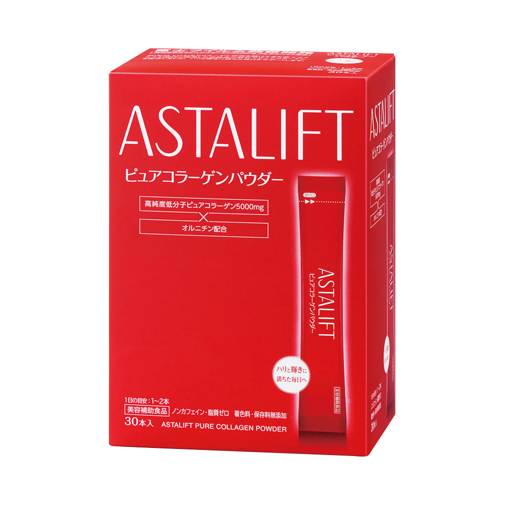 ASTALIFT 艾詩緹 膠原蛋白肽粉水解便攜裝 5.5g/袋×30袋