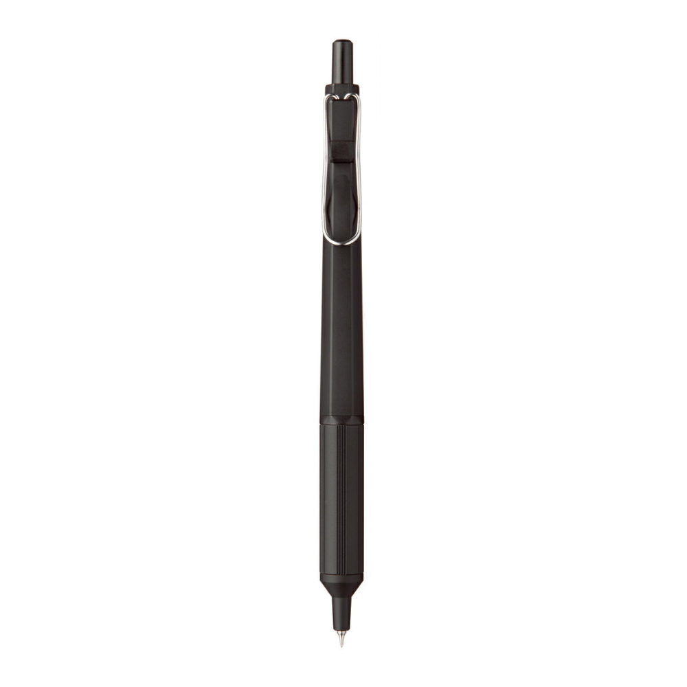 UNI 三菱鉛筆 0.28纖細油性圓珠筆 黑 1個