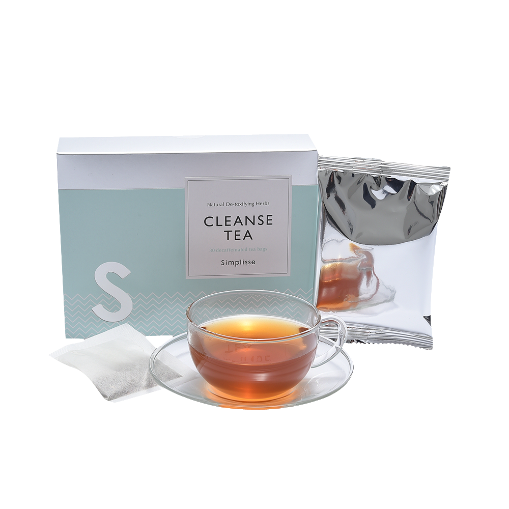 SIMPLISSE 排毒茶 2.5gx30包