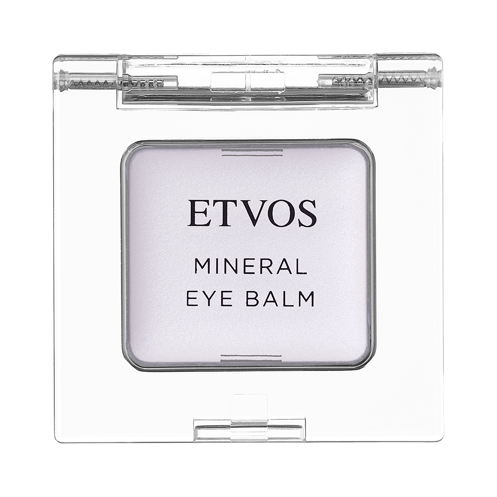 ETVOS 光感美肌礦物單色眼影膏 #人魚紫 限定 1.7g