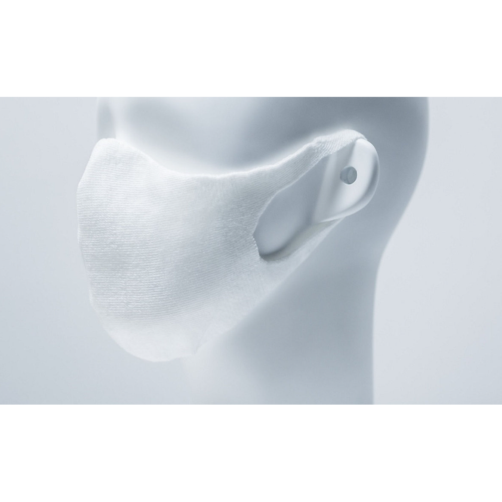 BioFace 可反覆清洗3D無接縫防曬口罩 M