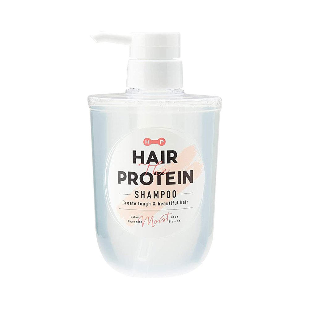 COSMETEX ROLAND HAIR PROTEIN 頭髮蛋白保濕高損傷修護洗髮水 460ml