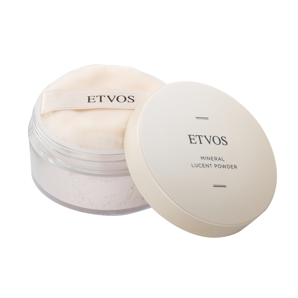 ETVOS 輕盈柔焦礦物透明散粉 8g