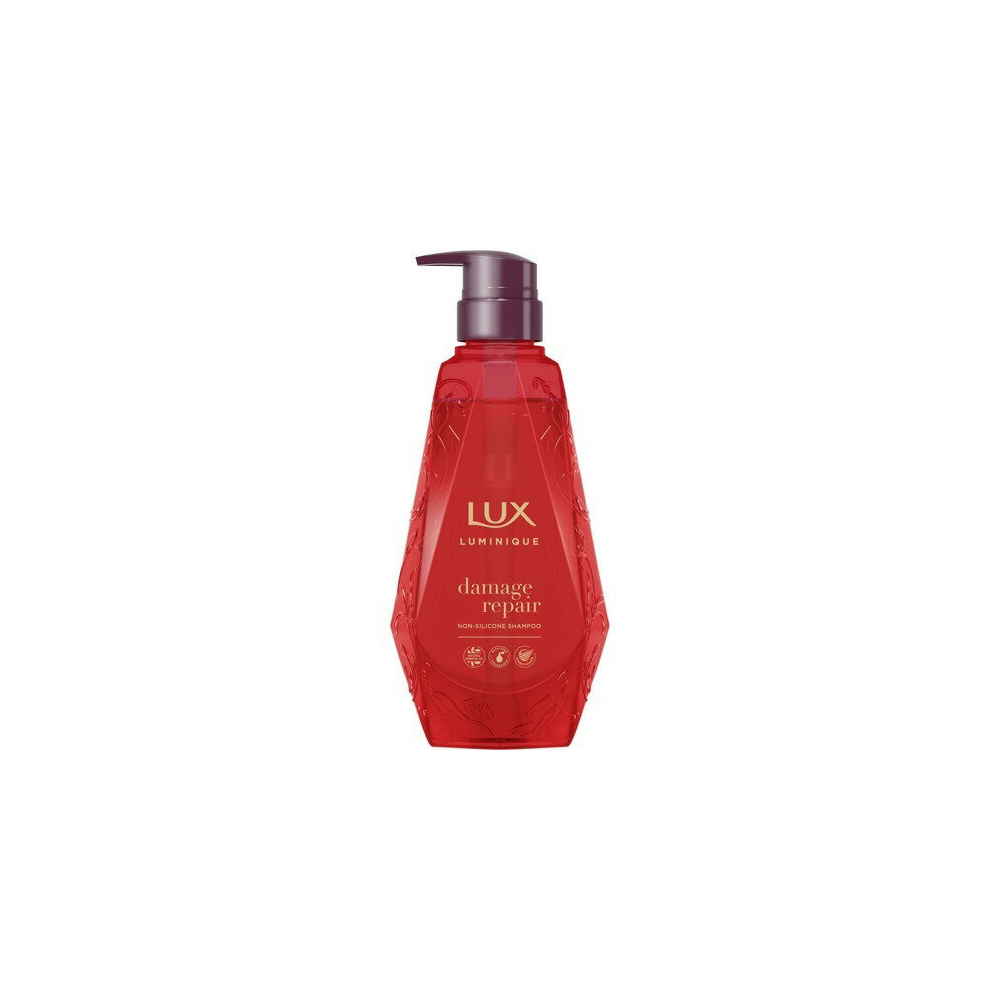 LUX 力士 滋潤柔順修護洗髮水 450g