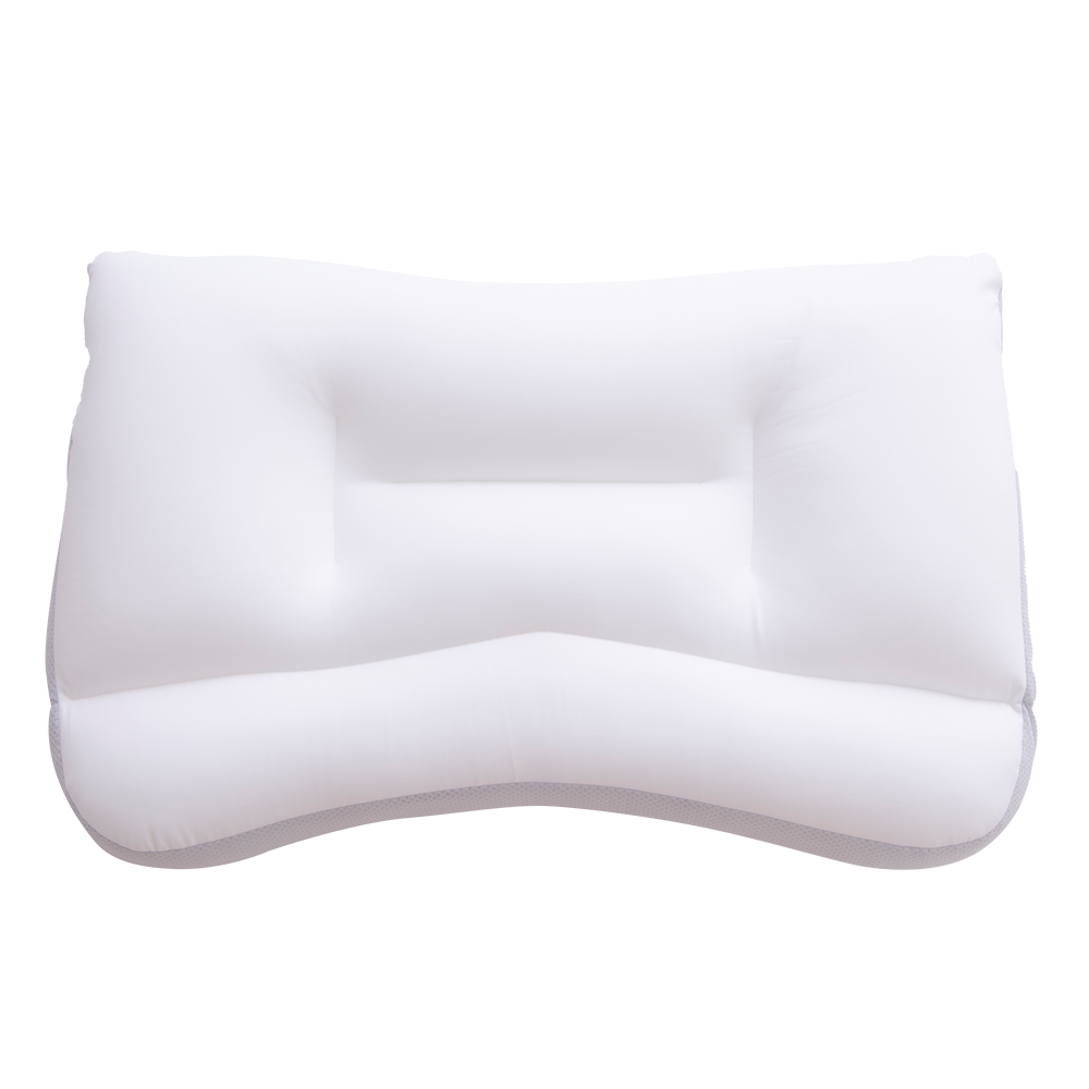 王樣 OSAMASERIES 新·王之夢枕 0.5mm微珠枕芯健康手工睡眠枕 白色