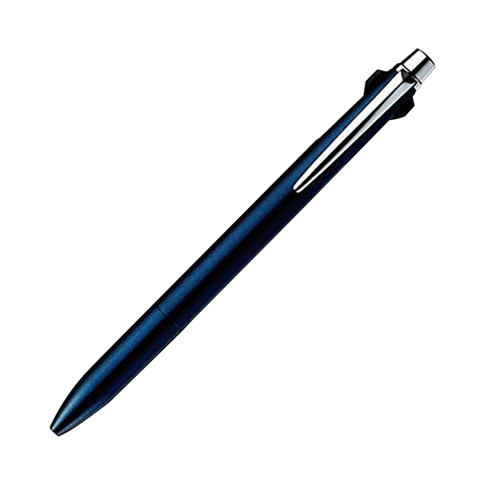 UNI 三菱鉛筆 Jetstream Prime 低摩擦3色油性圓珠筆 深海軍藍 0.5mm 1支（3色）