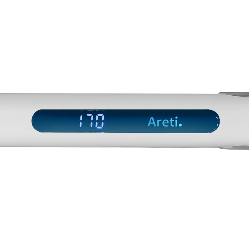 Areti 負離子直卷兩用捲髮棒 20mm i679BL 藍色 100V~240V