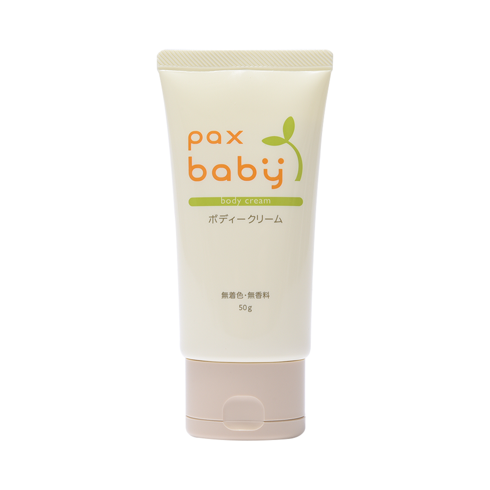 TAIYOYUSHI 太陽油脂 pax baby潤膚乳 50g