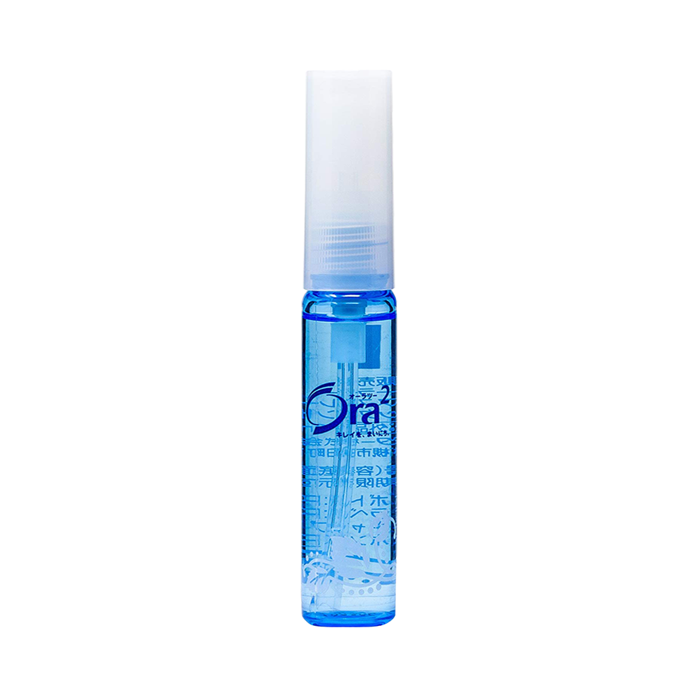 Ora2 皓樂齒 BREATH FINE 預防口臭便攜裝口氣清新劑 薄荷香型 6ml