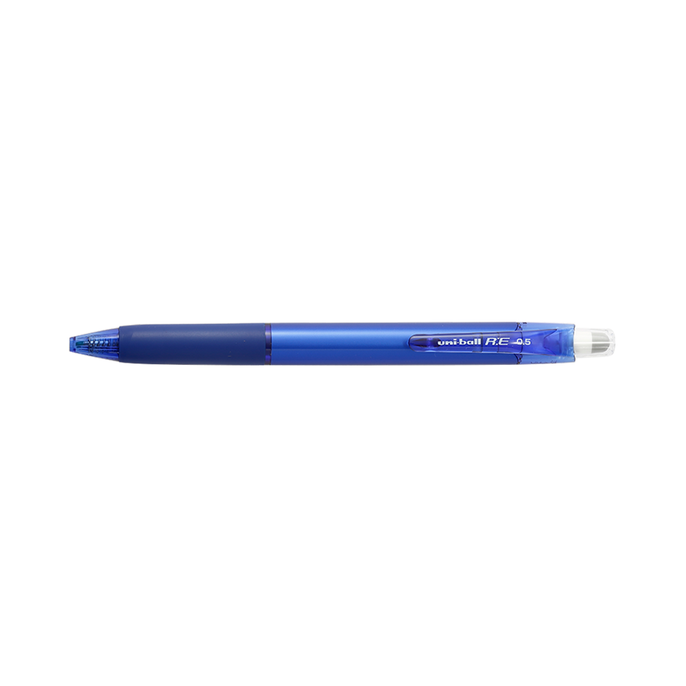 UNI 三菱鉛筆 可擦圓珠筆 3色裝 3支