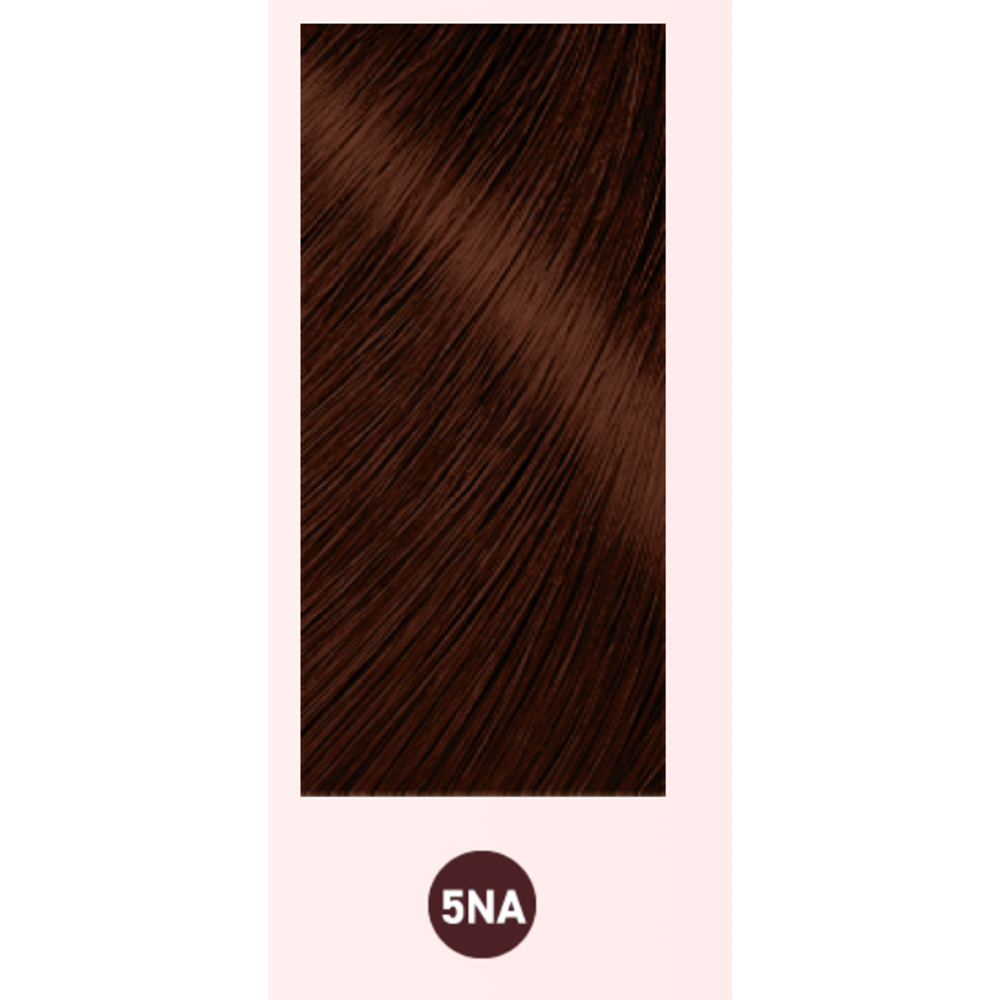 BIGEN 美源 深層滲透髮色持久染髮膏 #5NA（自然深棕色） 1劑40g+2劑40g