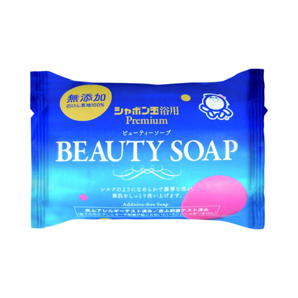 SHABON 泡泡玉 沐浴用美麗肥皂 100g