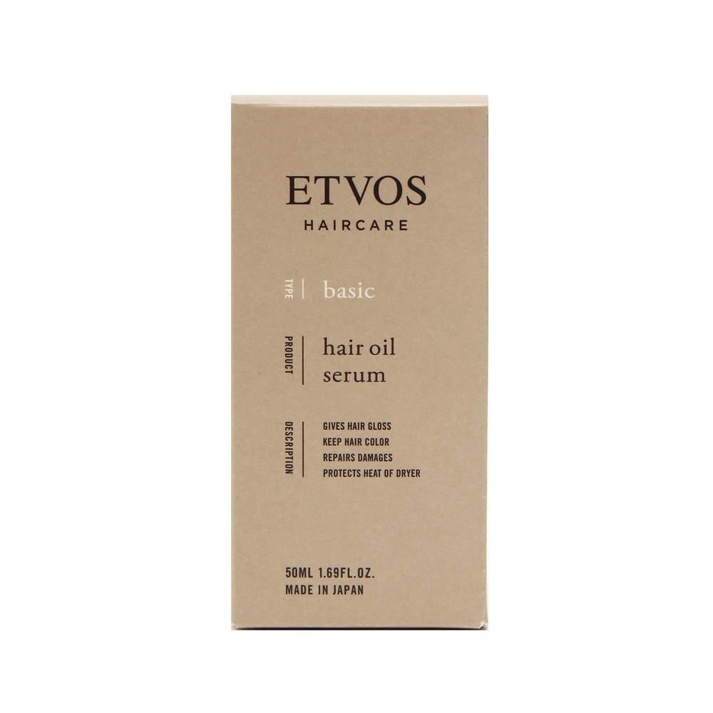 ETVOS 無硅修復護髮精油 50ml