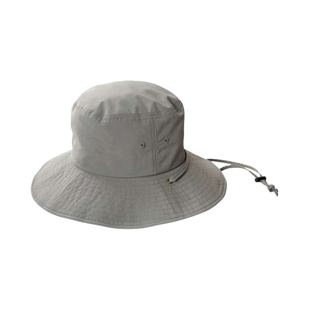 COGIT 防水防風透氣遮陽帽 #56-58cm 土灰色 1頂