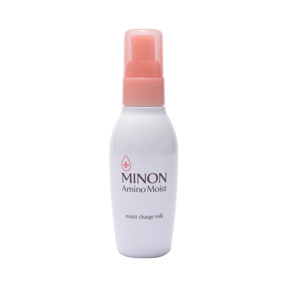 MINON 氨基酸保濕乳液化粧水套裝 滋潤型100g