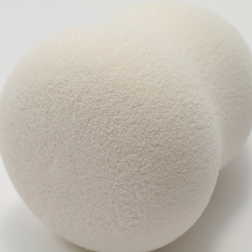 NIHONPUFF 日本粉撲 塗粉底專用海綿 一個