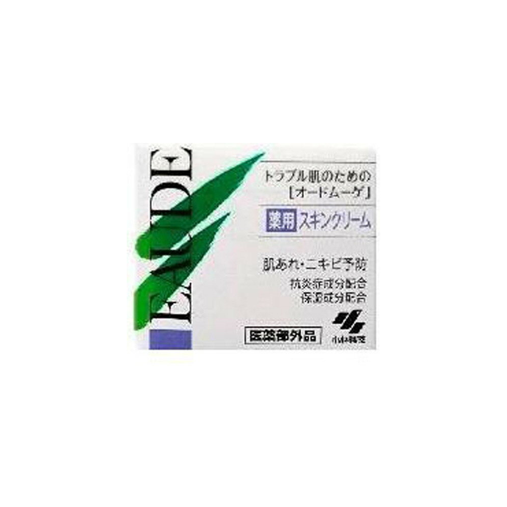 KOBAYASHI 小林製藥 保濕奶油霜 40g