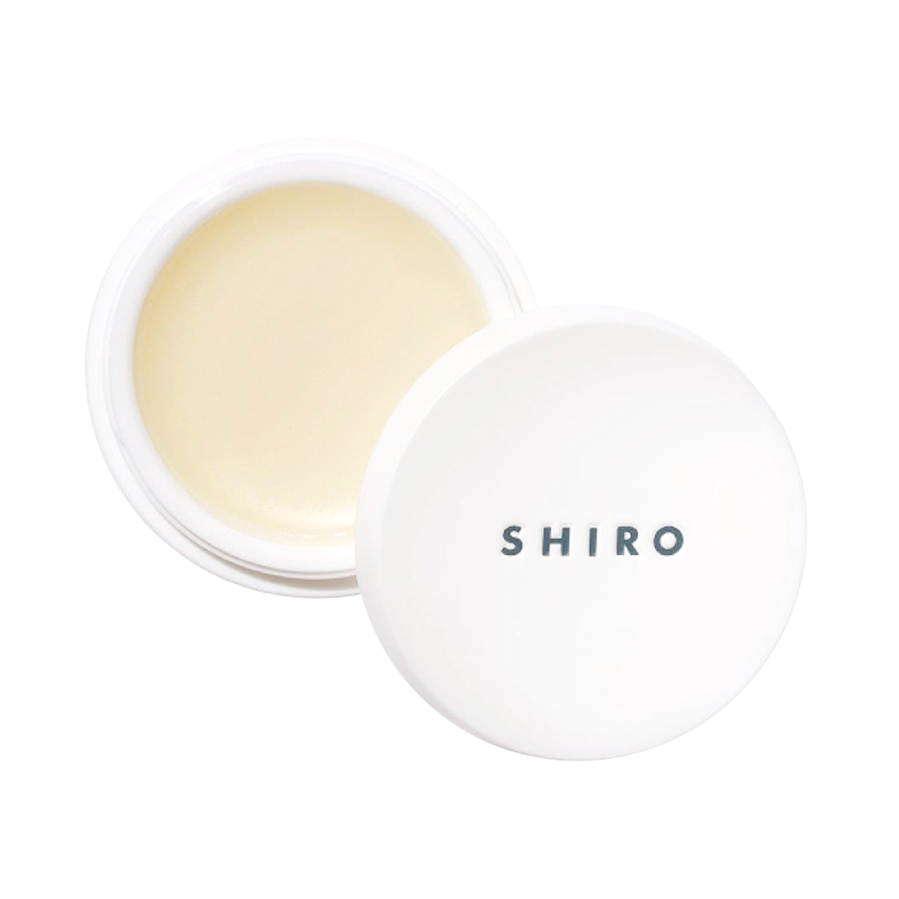 SHIRO 精巧便攜持久留香固體香膏 白茶