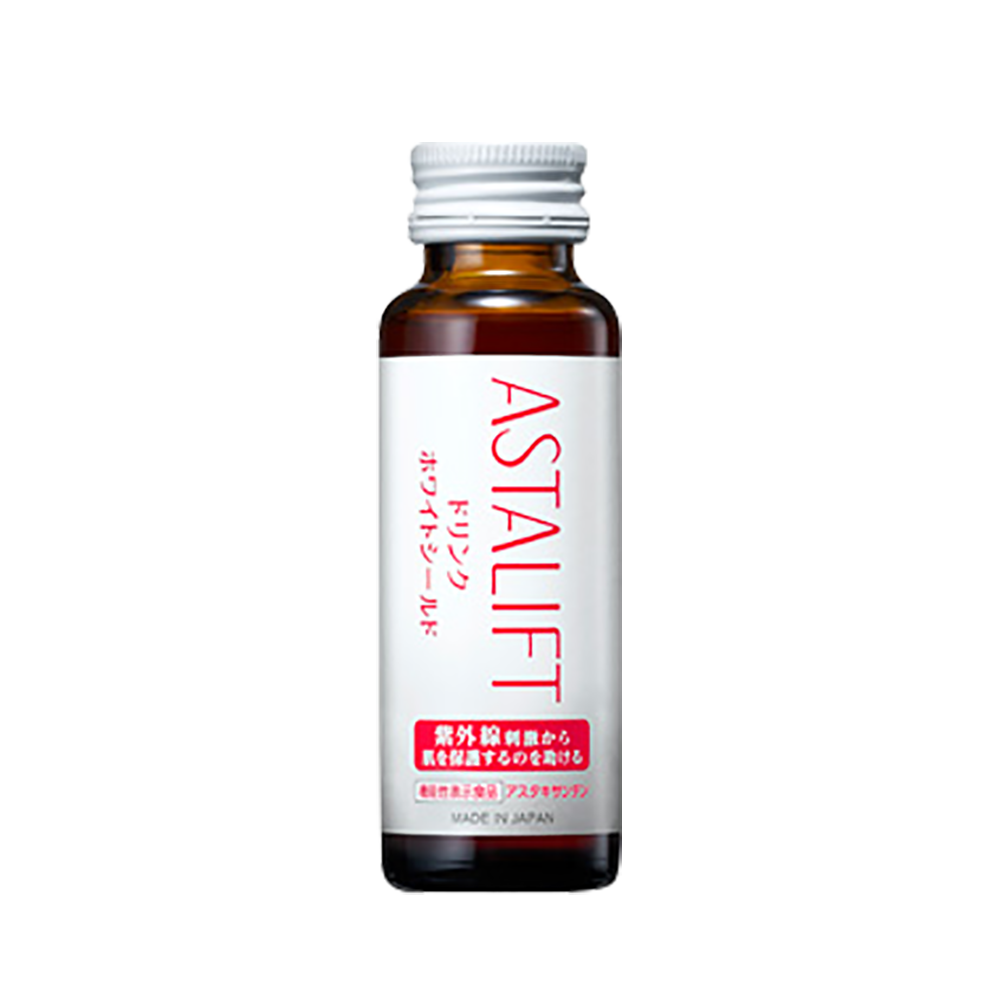 ASTALIFT 艾詩緹 淨皙鑽白 美白膠原蛋白口服液（新包裝） 10瓶裝 三盒裝