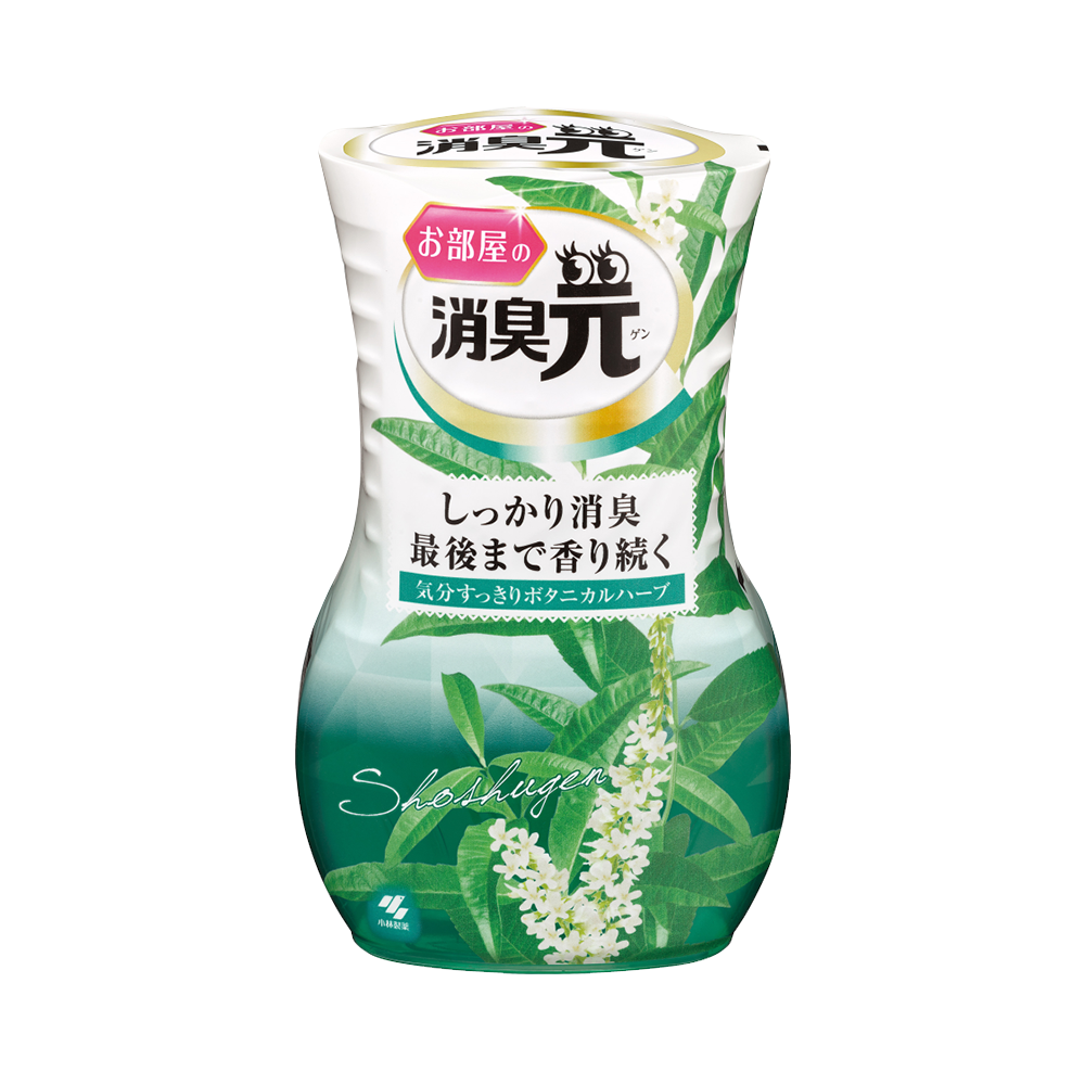 KOBAYASHI 小林製藥 清爽植物草本芳香除臭清新劑 房間用 400ml