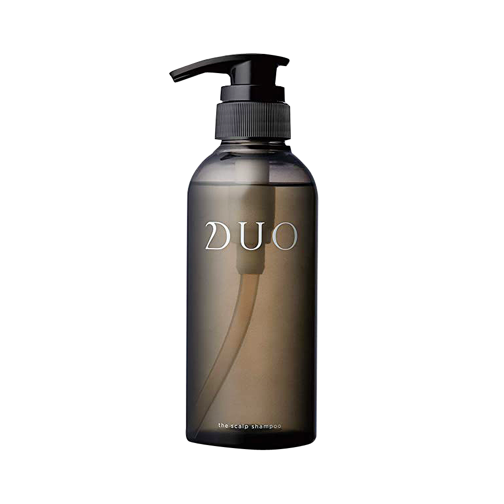 DUO 温和滋潤頭皮洗髮水 320ml