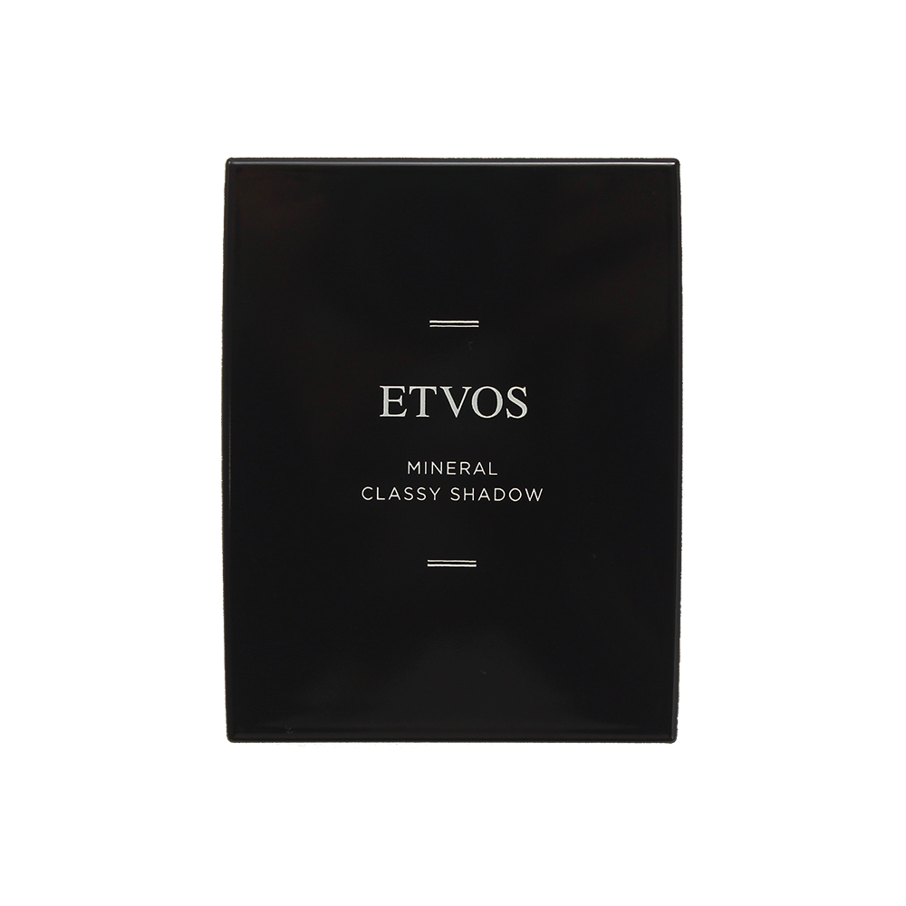 ETVOS 礦物持久四色眼影 #玫瑰棕 5.3g