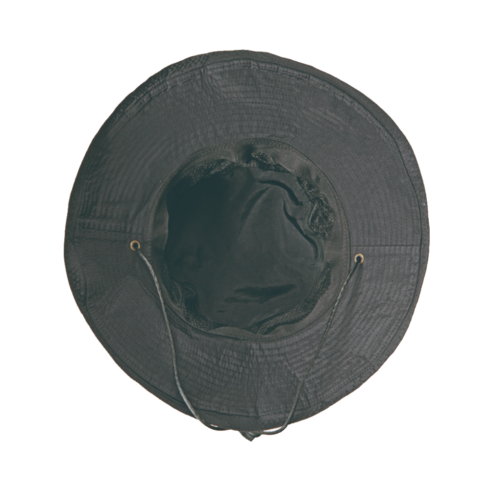 COGIT PRECIOUS UV 防水遮陽户外防曬帽 黑色 頭圍56-58cm