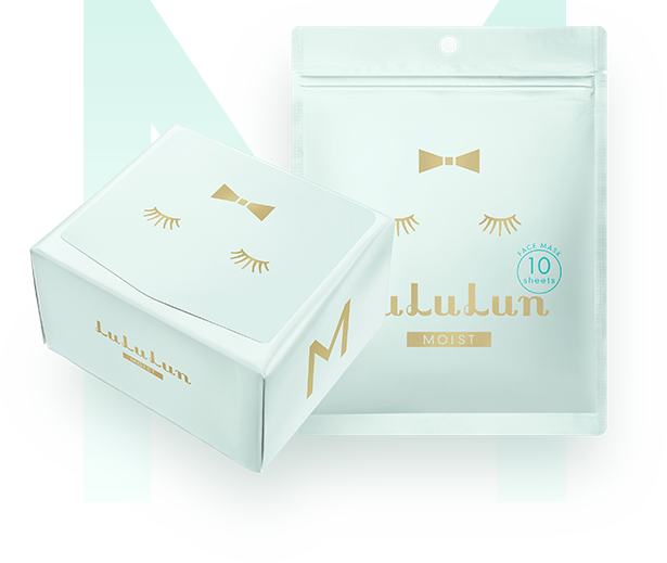 LULULUN 新升級每日修護整肌面膜 潤養高保濕