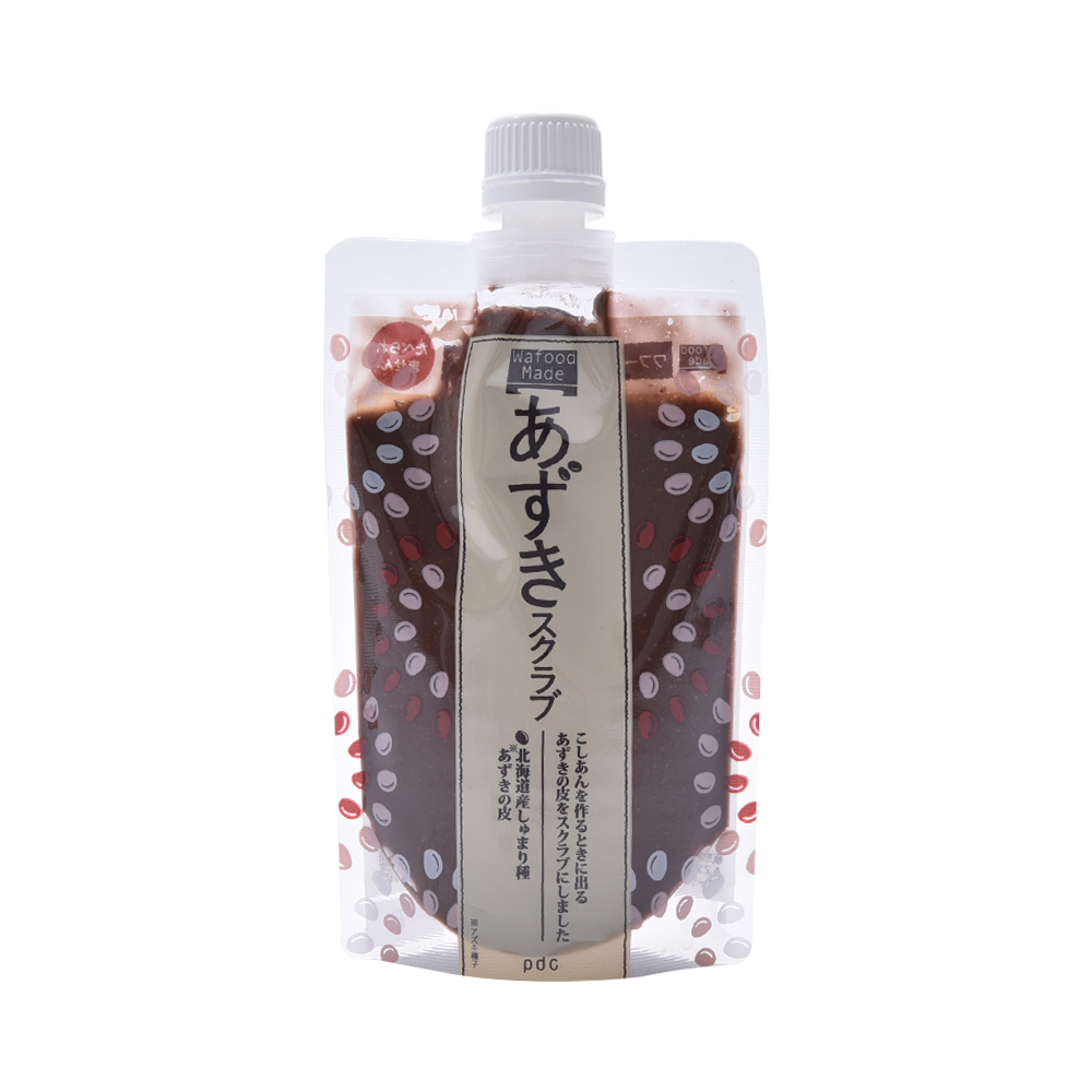 PDC 碧迪皙 北海道紅豆磨砂去角質按摩膏 170g