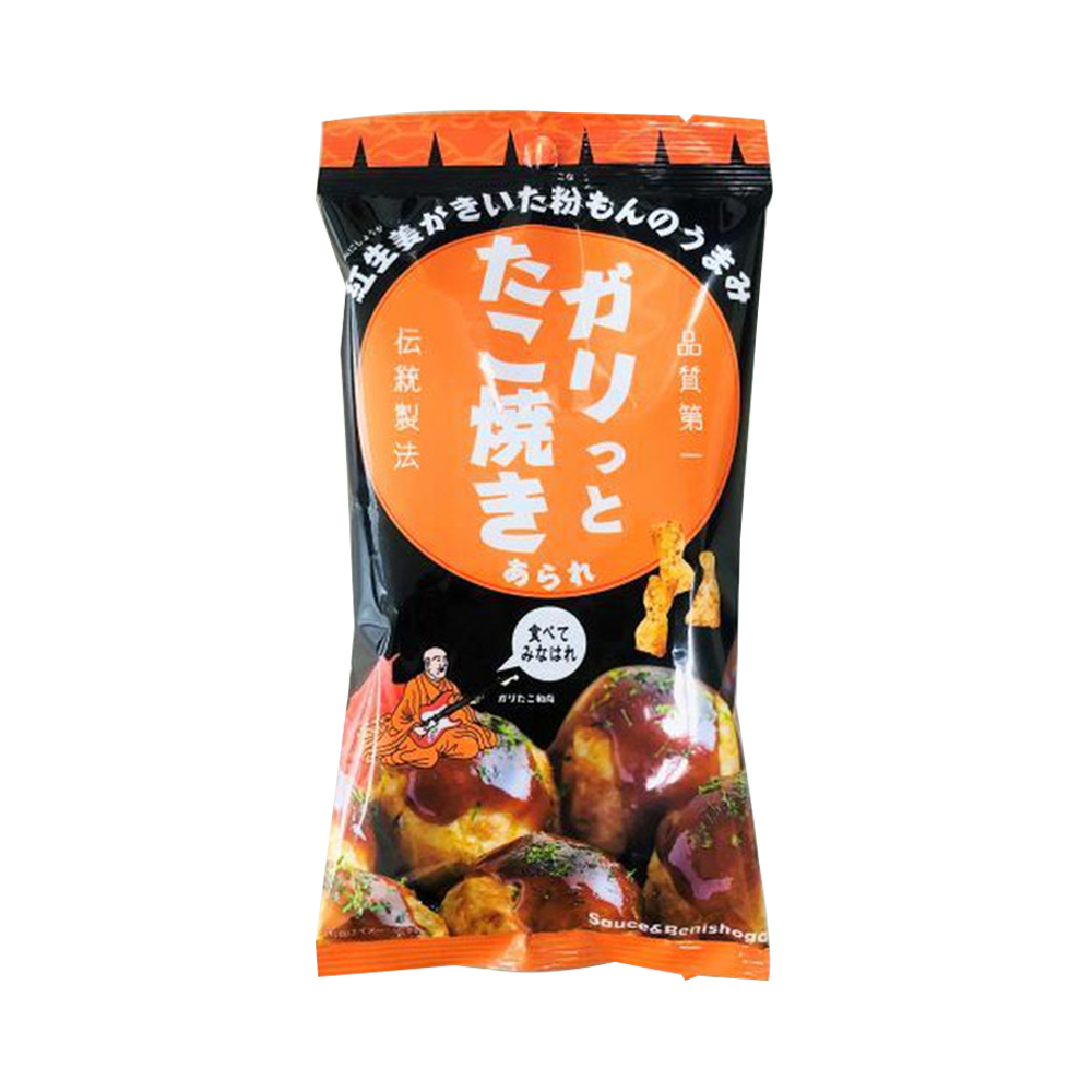 東陽制果 酥脆章魚燒米果 40g/袋