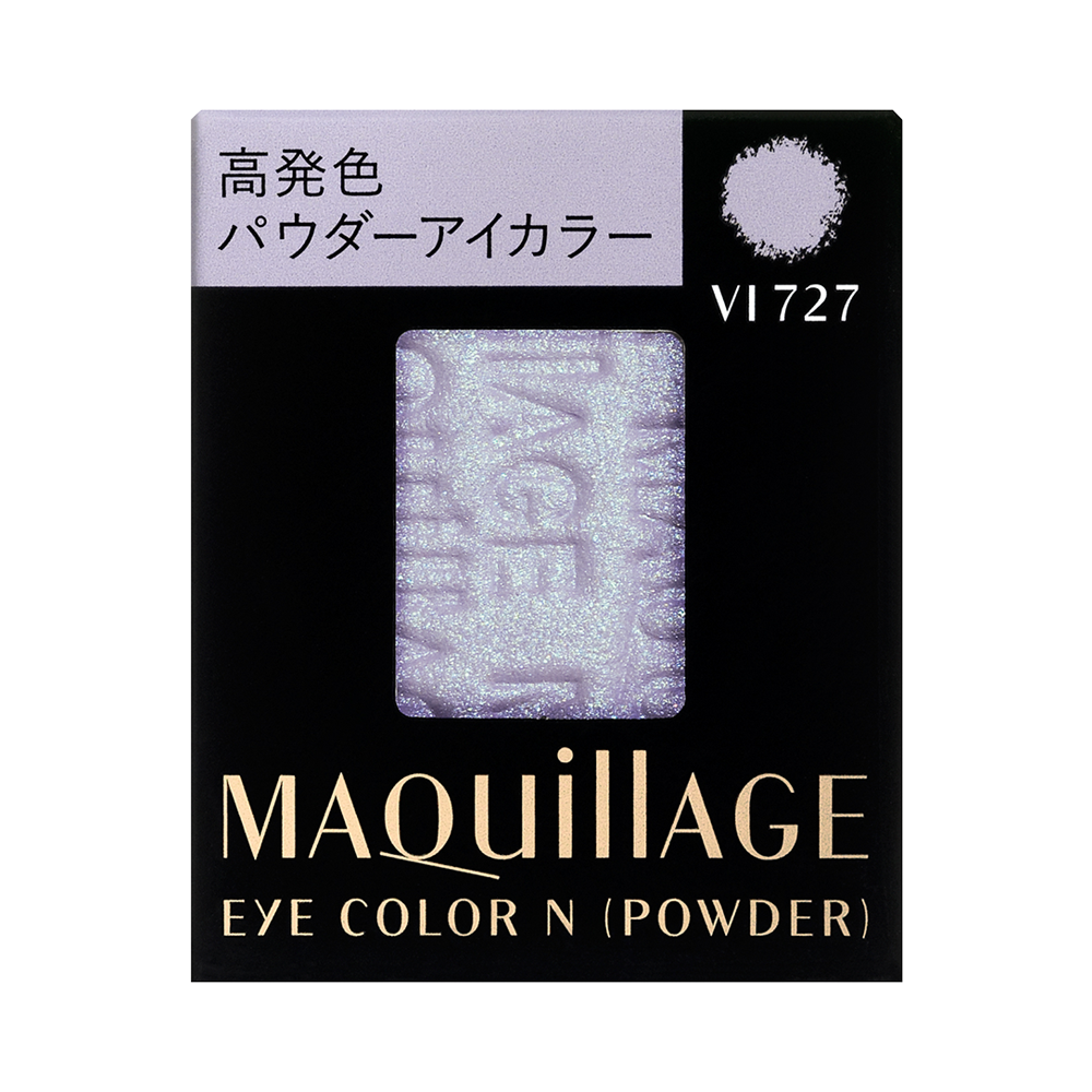 SHISEIDO 資生堂 MAQuillAGE 心機 粉狀單色眼影 VI727 1.3g