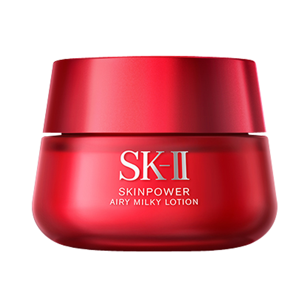 SK-II Skin Power全新升級大紅瓶 精華面霜 輕盈型 50g