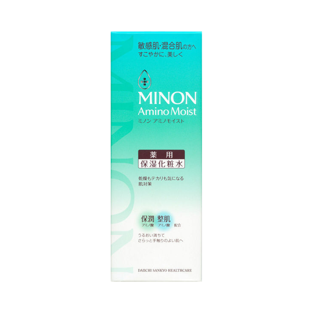 MINON Amino Moist抗痘保濕氨基酸化粧水 150ml