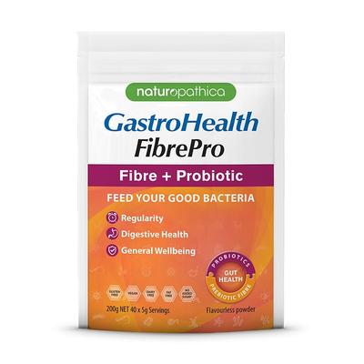 Naturopathica GastroHealth FibrePro 保護腸胃健康益生菌營養粉 200g