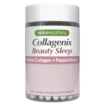 Naturopathica Collagenix Beauty Sleep Tab X 60