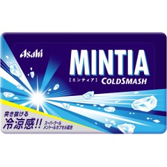 MINTIA COLD SMASH涼爽糖