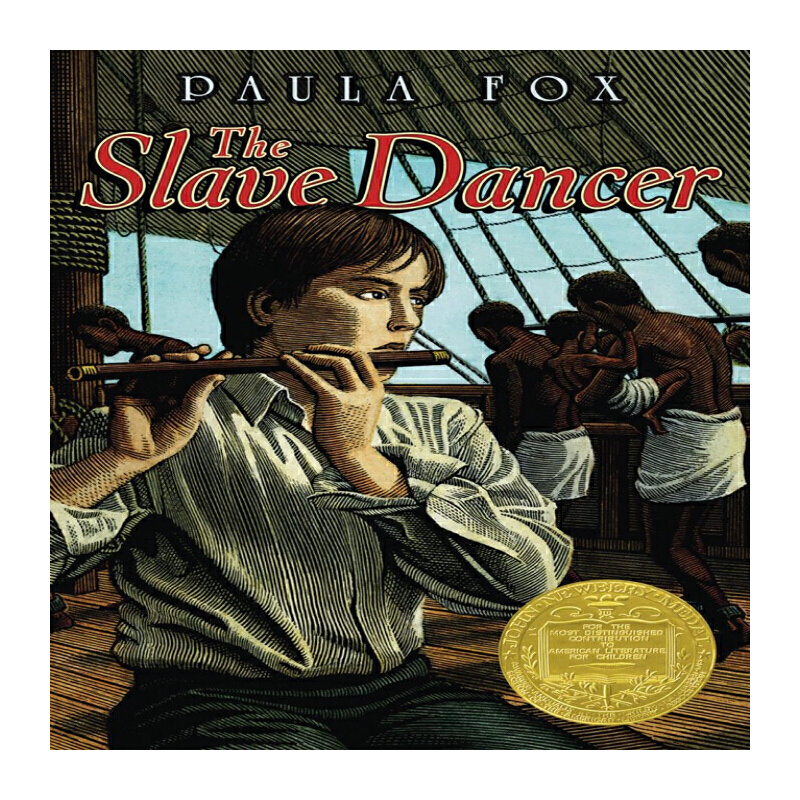 舞奴英文原版SLAVE DANCERFox, PaulaSimon & Schuster