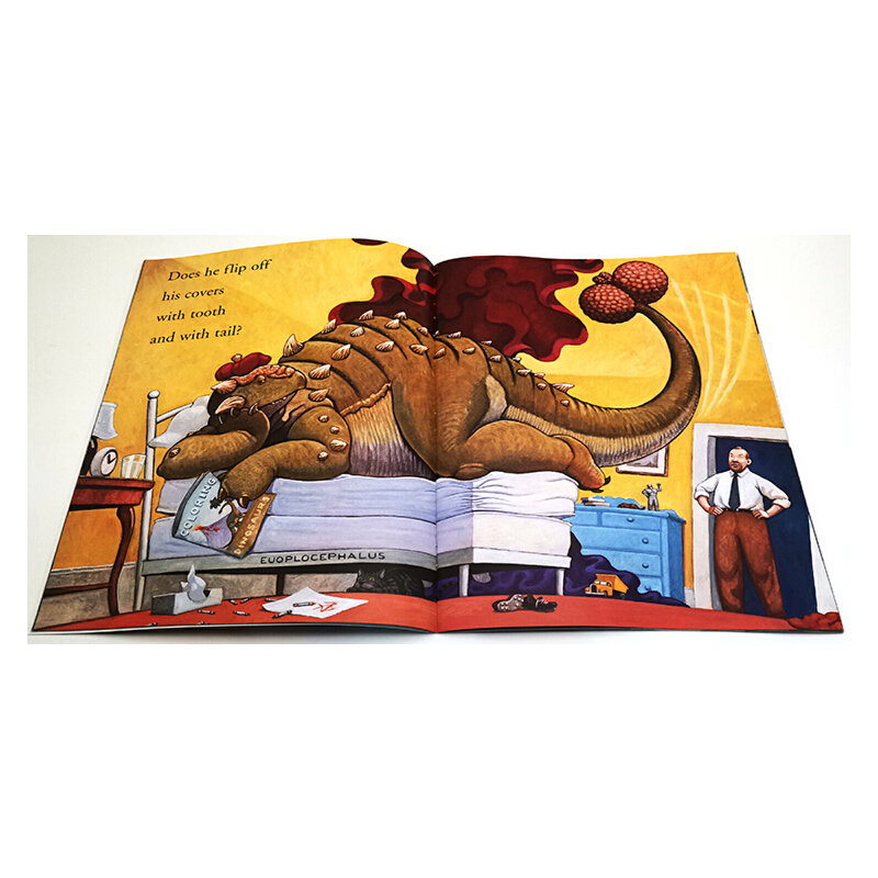 英文原版 How Do Dinosaurs 家有恐龍系列 10冊大全套 兒童英語啟蒙故事圖畫書 Scholastic學樂 吳敏蘭書單 幼兒早教圖畫故事書