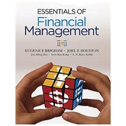 財務管理 英文原版 Essentials of Financial Management