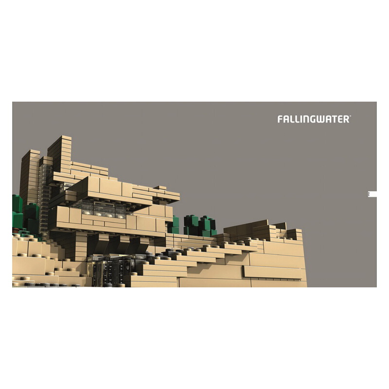 DK樂高 英文原版 LEGO Architecture The Visual Guide 樂高建築系列圖鑑收藏版 DK百科書
