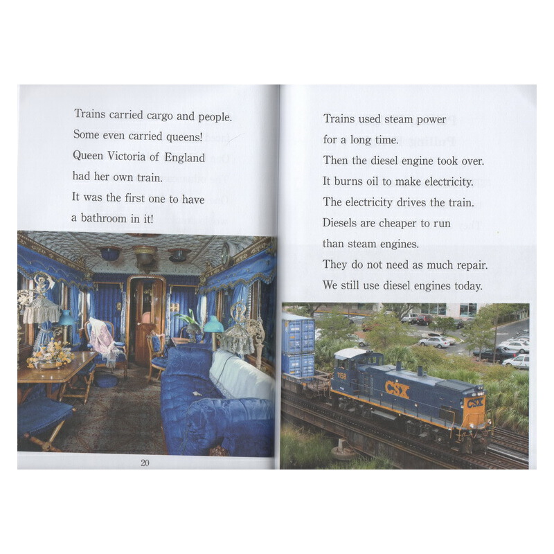 英文原版 Step into Reading 3 第3三階段 19冊 強化補充套裝美國蘭登經典分級讀物 兒童啟蒙繪本讀物 幼兒蘭登書屋繪本系列