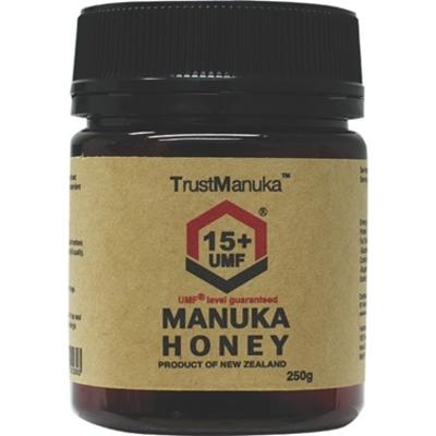 Trust Manuka Manuka Honey UMF 15+ 250g
