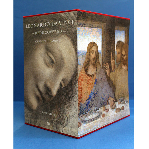 重新認識達芬奇 英文原版 Leonardo Da Vinci Rediscovered 藝術 傳記