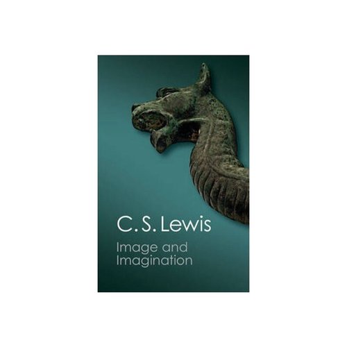 圖像和想象：論文和評論（劍橋經典系列） 英文原版 Image and Imagination: Essays and Reviews