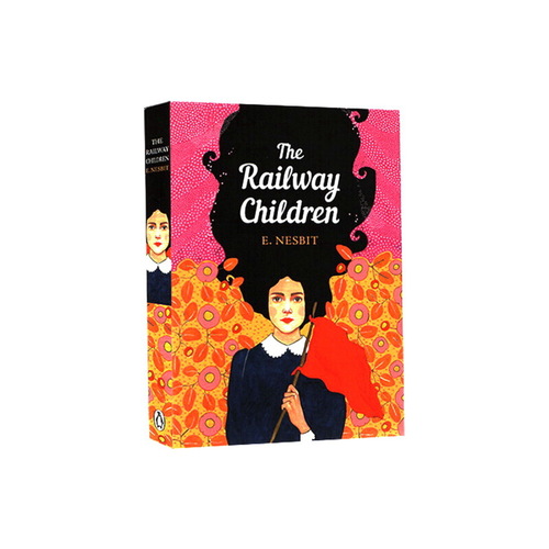 英文原版 The Railway Children 鐵路邊的孩子們 Puffin Classics 經典系列 The Sisterhood 青少年課外閲讀