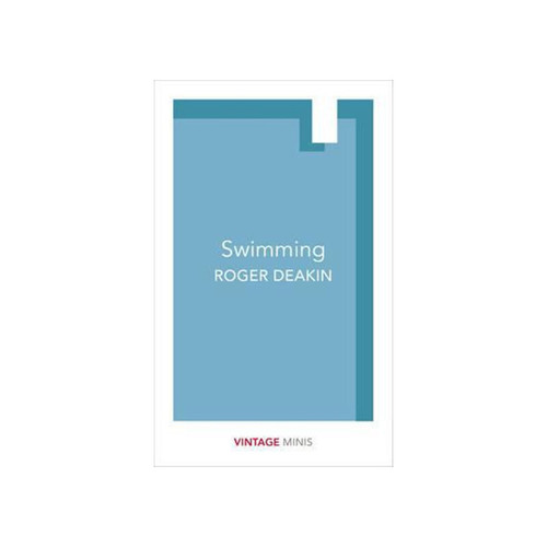 游泳 Vintage迷你係列 英文原版 Swimming Vintage Minis 英語小説文學讀物 Roger Deakin